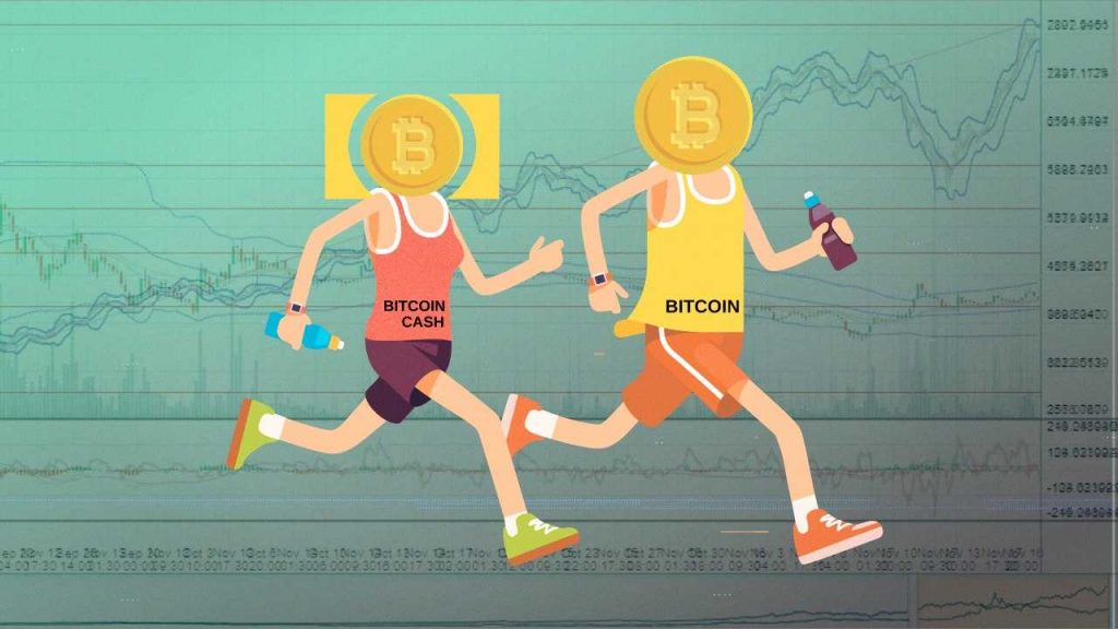 Сторонники Bitcoin Cash в пролёте