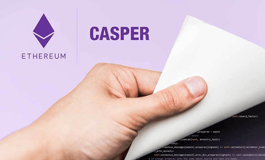 Casper вот-вот кардинально изменит сеть Ethereum