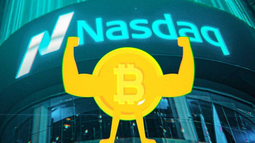 Wall Street Journal: Nasdaq предложит фьючерсы на биткоин в июне 2018