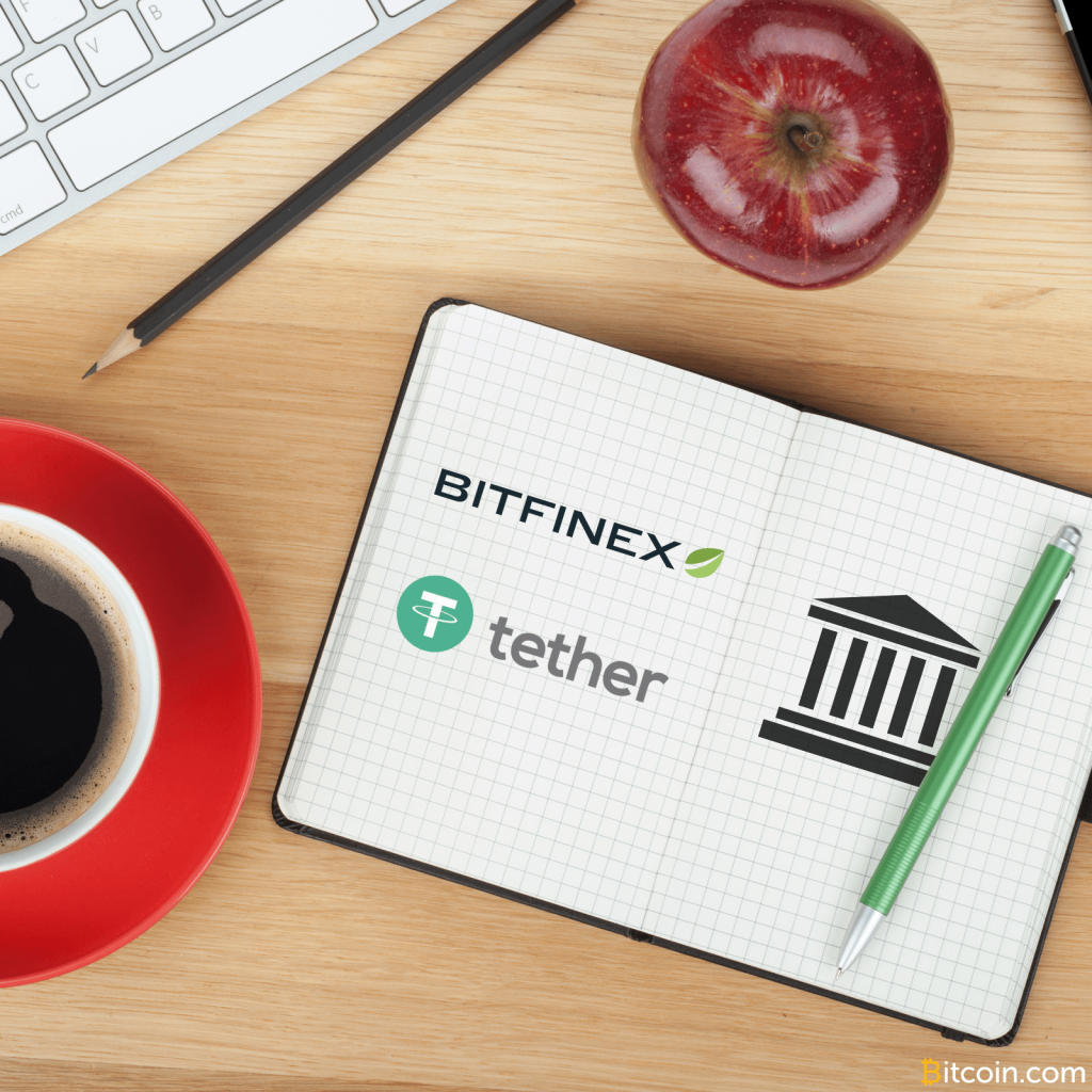 Tether и Bitfinex прервали молчание, перейдя в медийное наступлени� …