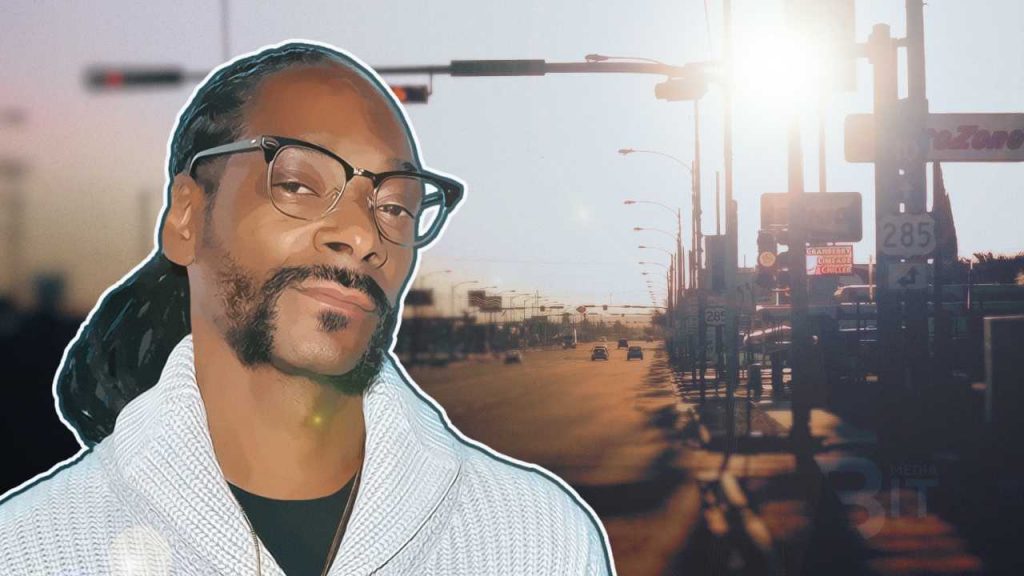 Snoop Dogg присоединился к ICO-мании после вечеринки SparkleCOIN