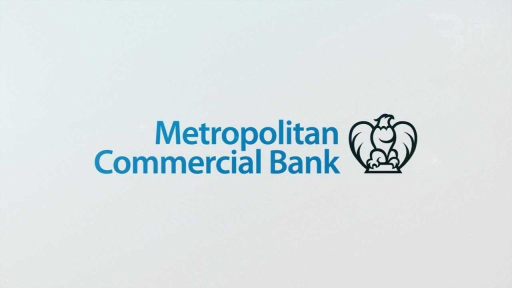 Metropolitan Commercial Bank о запрете на международные криптовалютные т …