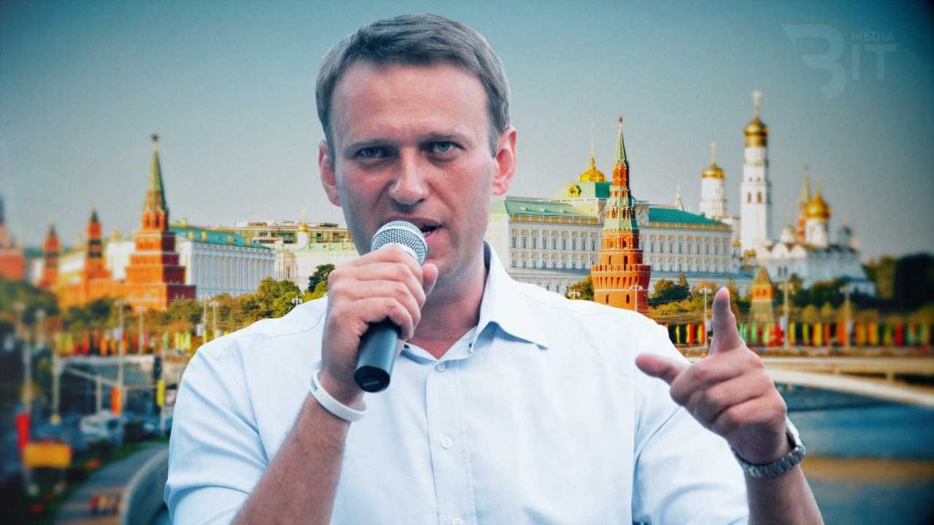 Фонд Навального вынужден прекратить свою деятельность в св …