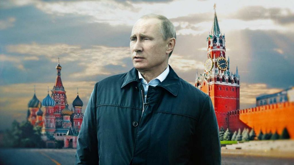 Владимир Путин о рисках инвестирования в криптовалюты