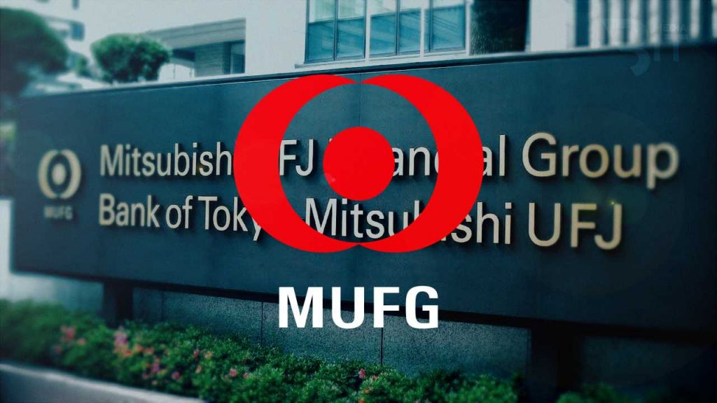 Пятый по величине в мире банк MUFG будет использовать стейблк …