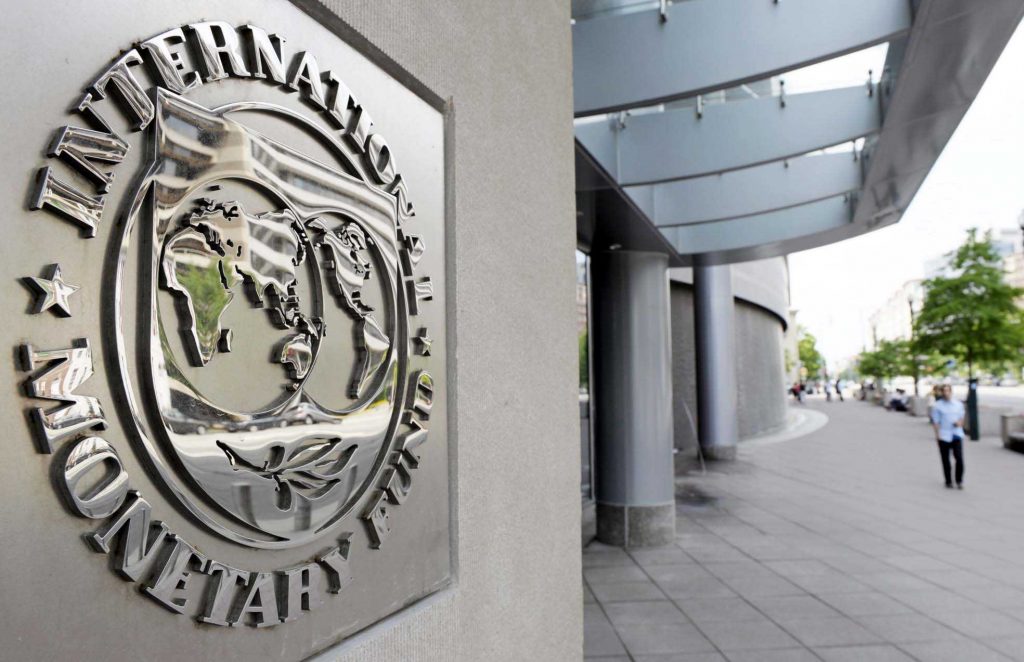 МВФ посоветовал центральным банкам создать национальную кр …