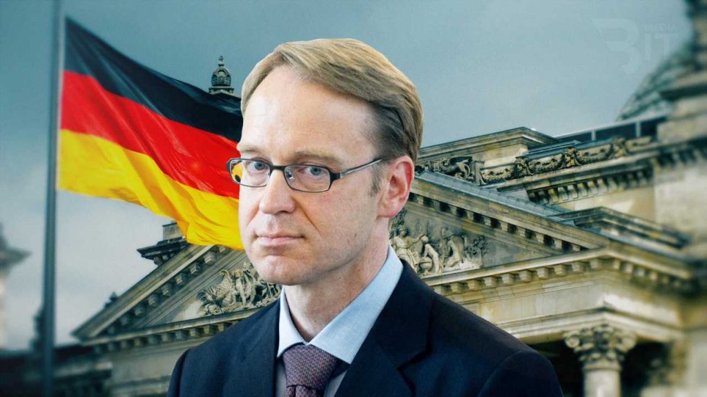 ЦБ Германии: криптовалюты должны регулироваться на междуна …