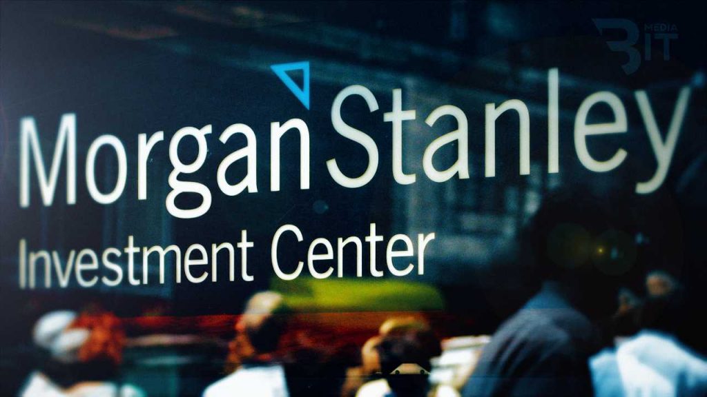 Morgan Stanley: Криптовалюта — это институциональный класс активо …