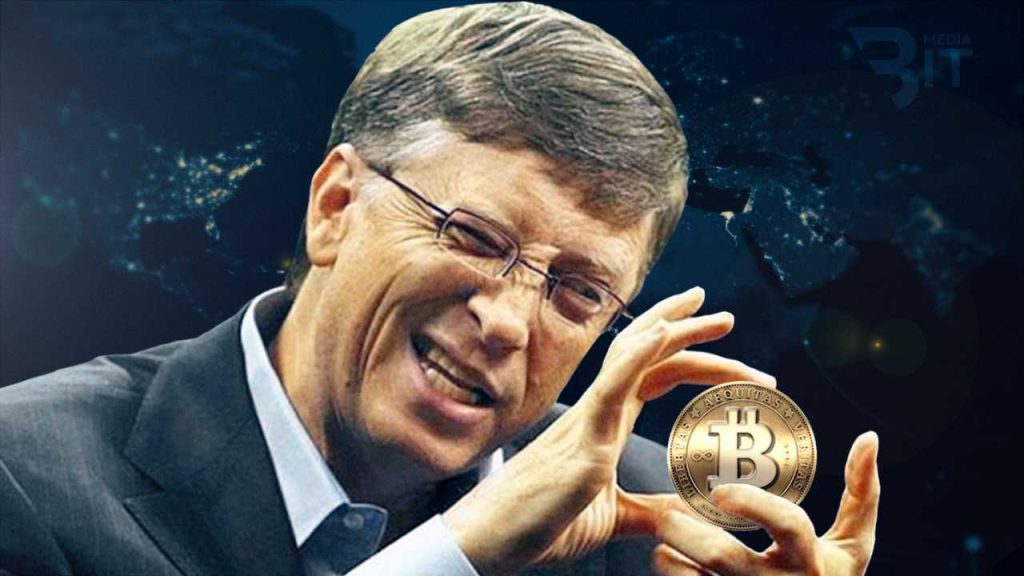 Криптовалюты убивают людей, заявил Билл Гейтс