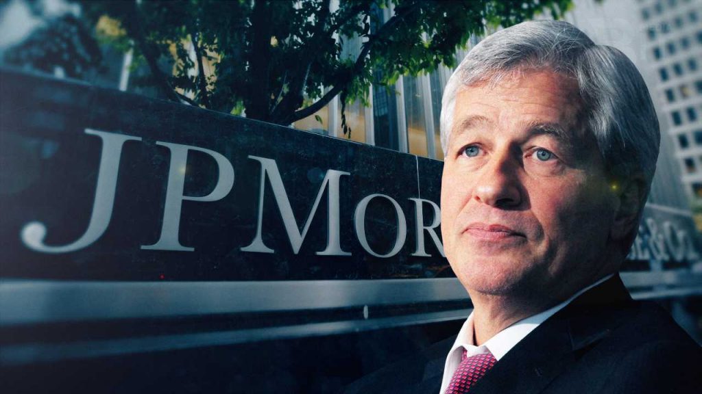 CEO JP Morgan считает криптовалюты «мошенничеством», пока са …