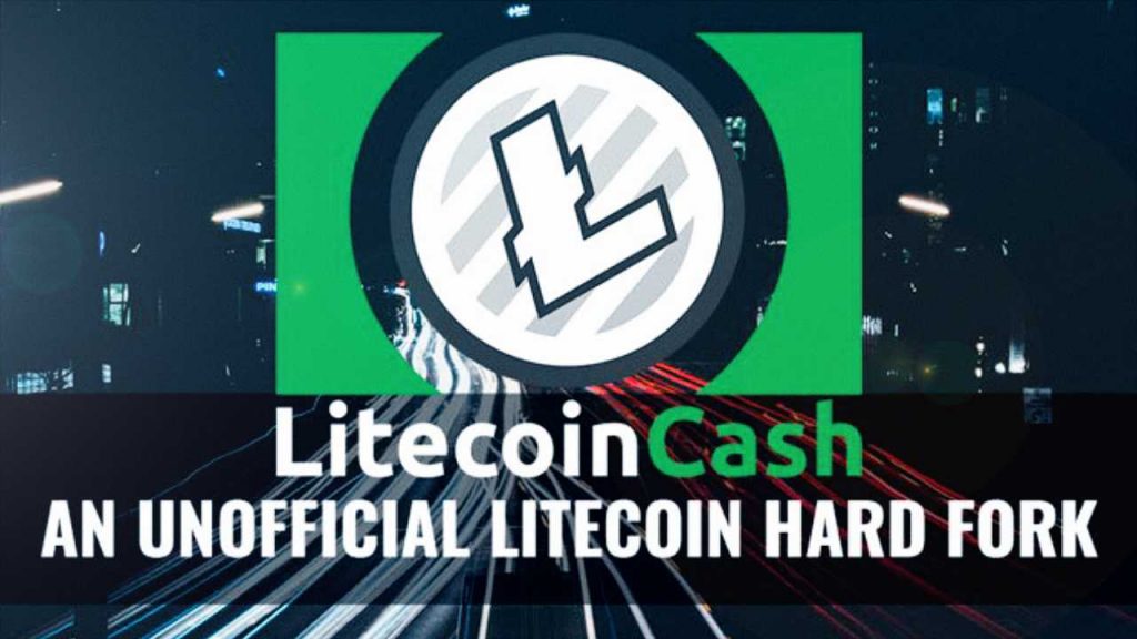 Хардфорк Litecoin Cash состоялся на блоке 1371111