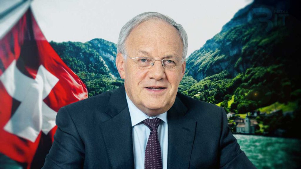 Президент Швейцарии заявил, что правила для фирм, использую …