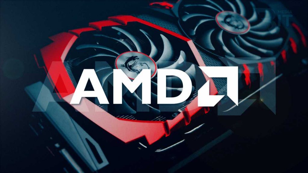 Продажи графических карт AMD майнерам упали в 2018 году
