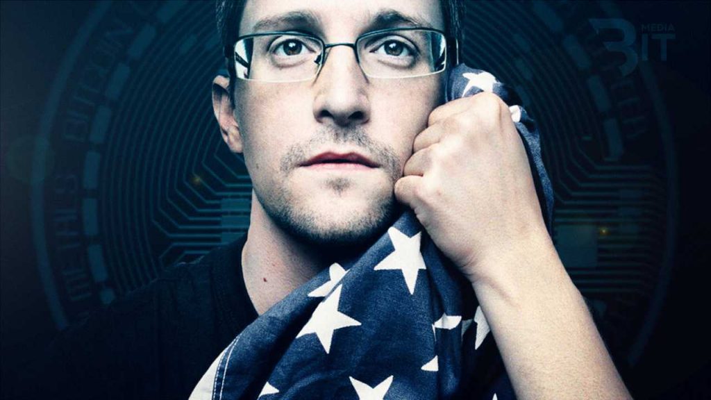 Эдвард Сноуден: Биткоин стал слишком успешным