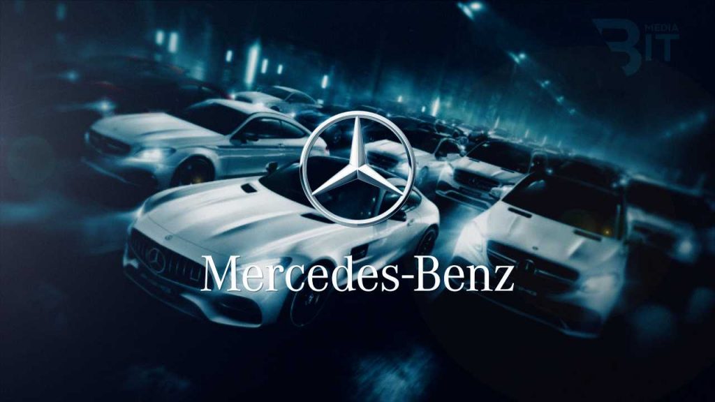 Mercedes-Benz запустит собственную криптовалюту MobiCoin
