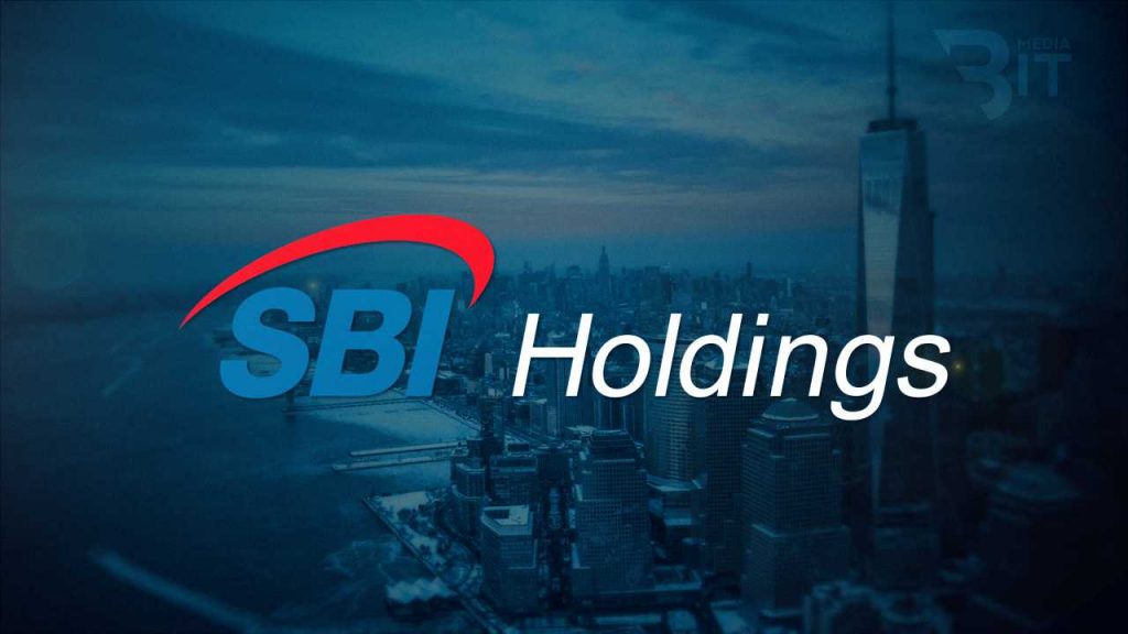 SBI Holdings начнёт делать чипы для майнинга