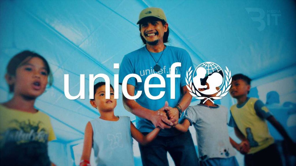UNICEF помогает нуждающимся детям, добывая криптовалюту