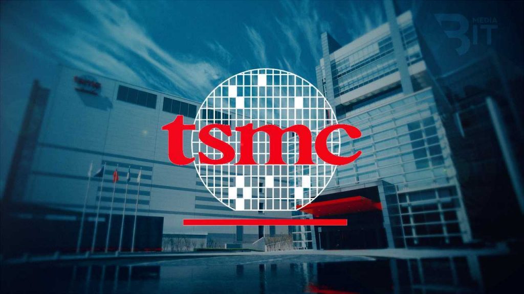 Тайваньский техногигант TSMC сообщил о “большом падении̶ …
