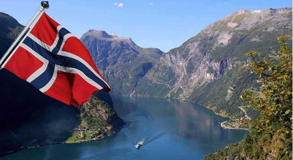 Центральный банк Норвегии планирует создать собственную ци …
