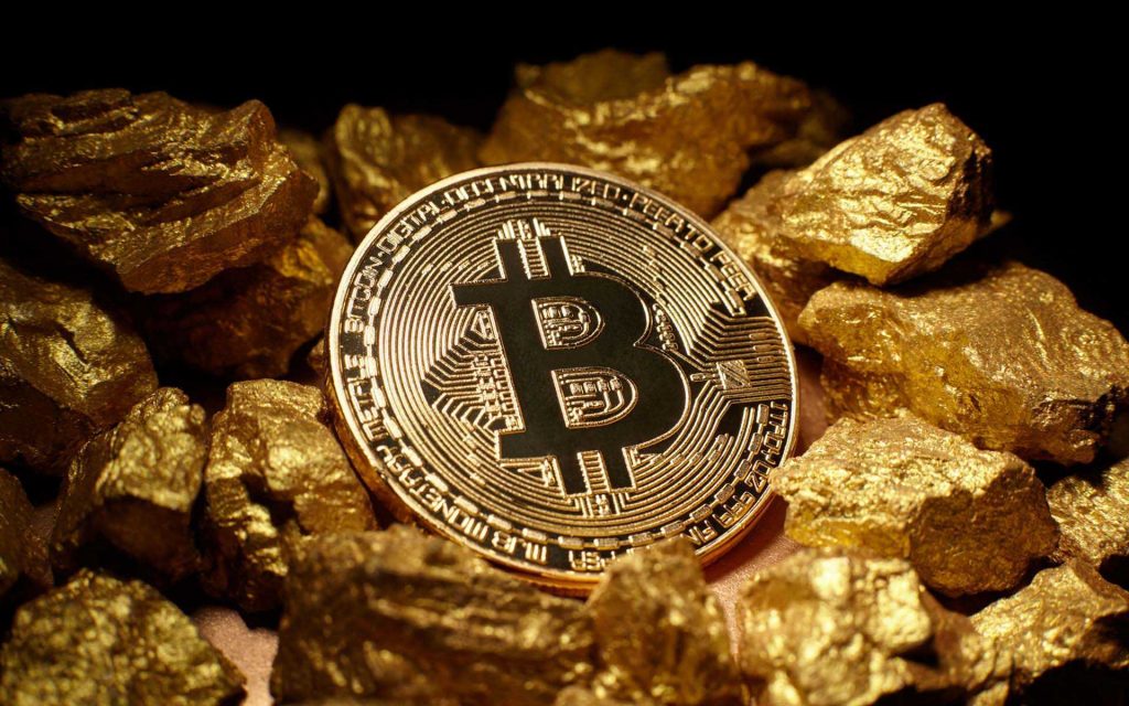Криптовалютный аналитик: Биткоин может заменить золото