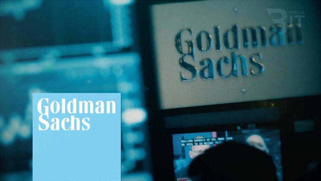 Goldman Sachs и NYSE перевернут индустрию криптовалют