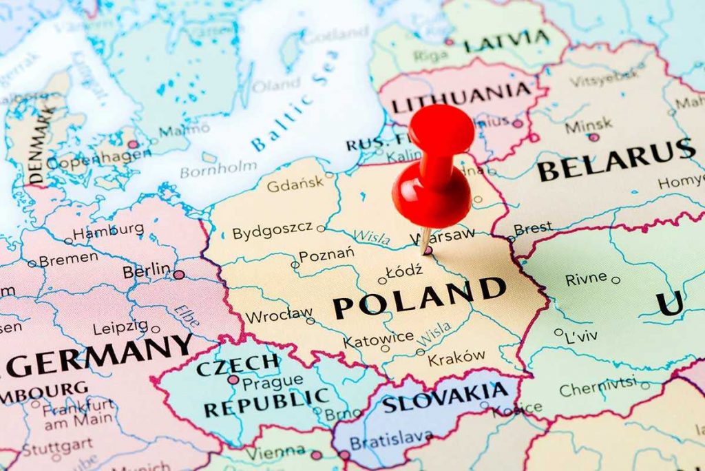 Польша снимает налоги с криптовалют