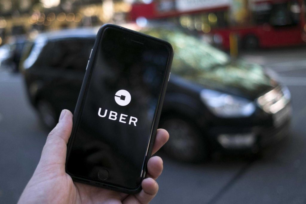 Китайский бизнесмен решил сделать Uber на блокчейне