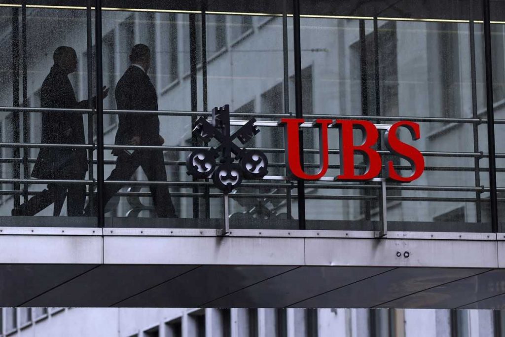 CEO UBS: блокчейн необходим для бизнеса