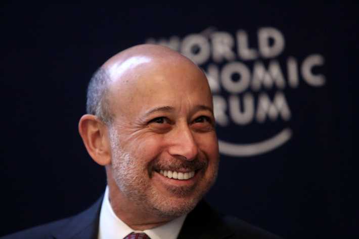 CEO Goldman Sachs: «Биткоин не для меня»