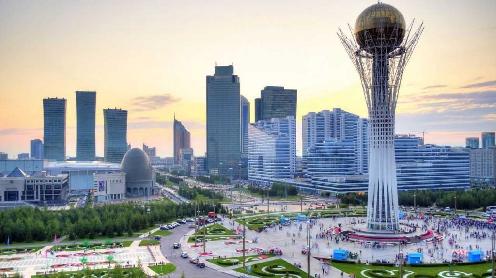 Казахстан стал участником многомиллиардного рынка распред …