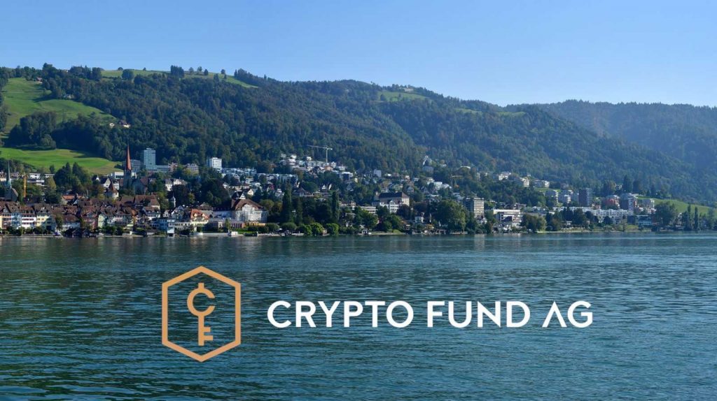 Crypto Fund AG получила лицензию FINMA