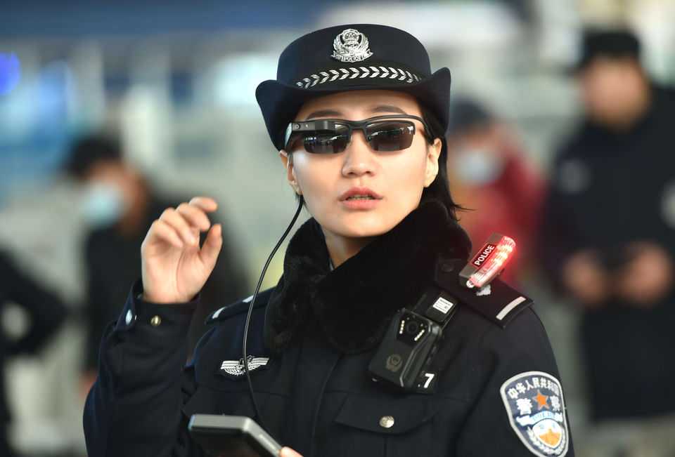 Китайская полиция конфисковала 200 установок для майнинга