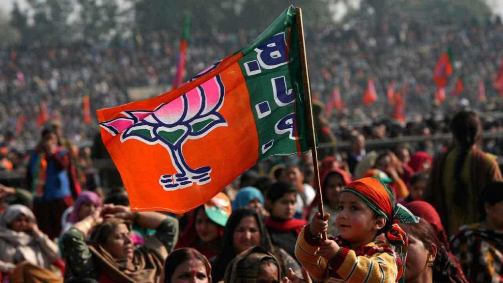 Правящая партия Индии могла быть вовлечена в «мега биткои …