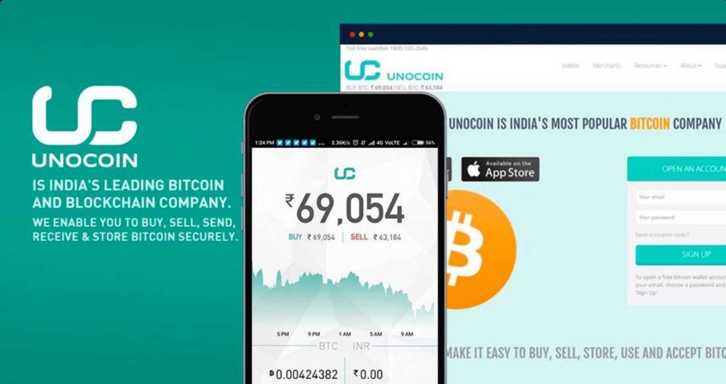 Индийская биржа Unocoin приостановила вывод средств по требова …