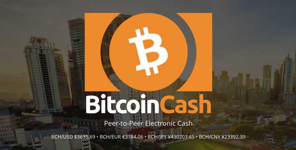 Анализ курса Bitcoin Cash на 4 июля