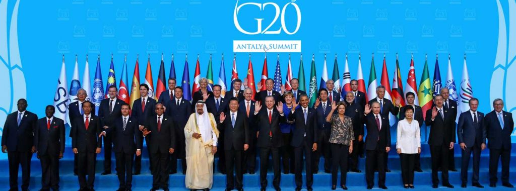 G20 разработает правила борьбы с отмыванием денег и спонсиро …