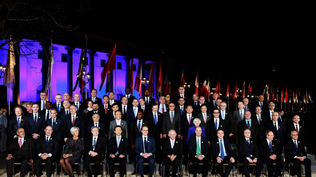 G20: криптовалюты могут существенно изменить финансовую сист …