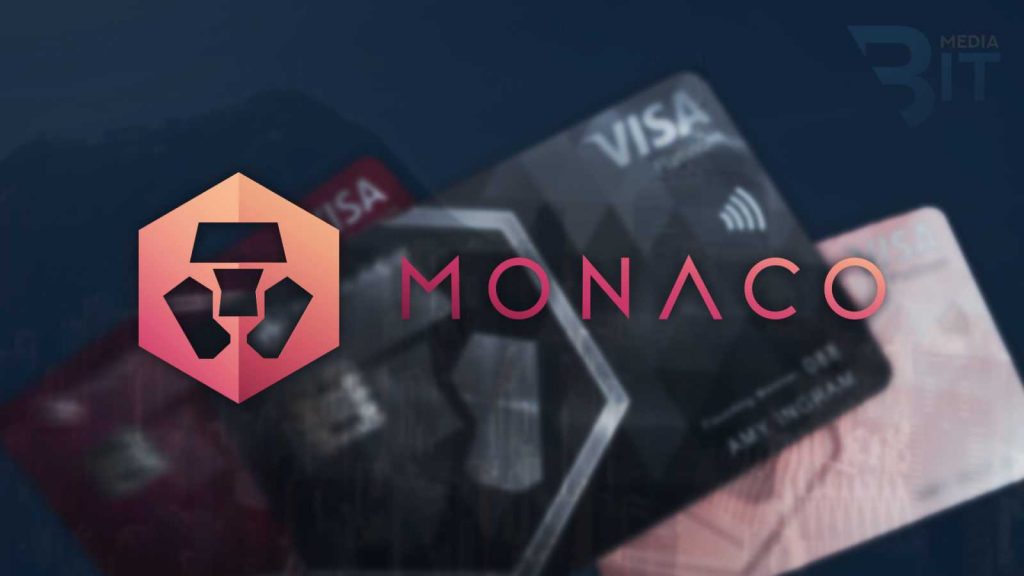 Домен Crypto.com был приобретен компанией Monaco