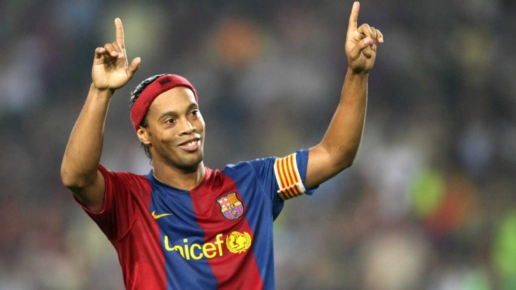 Бразильская легенда футбола запускает Ronaldinho Soccer Coin (RSC)