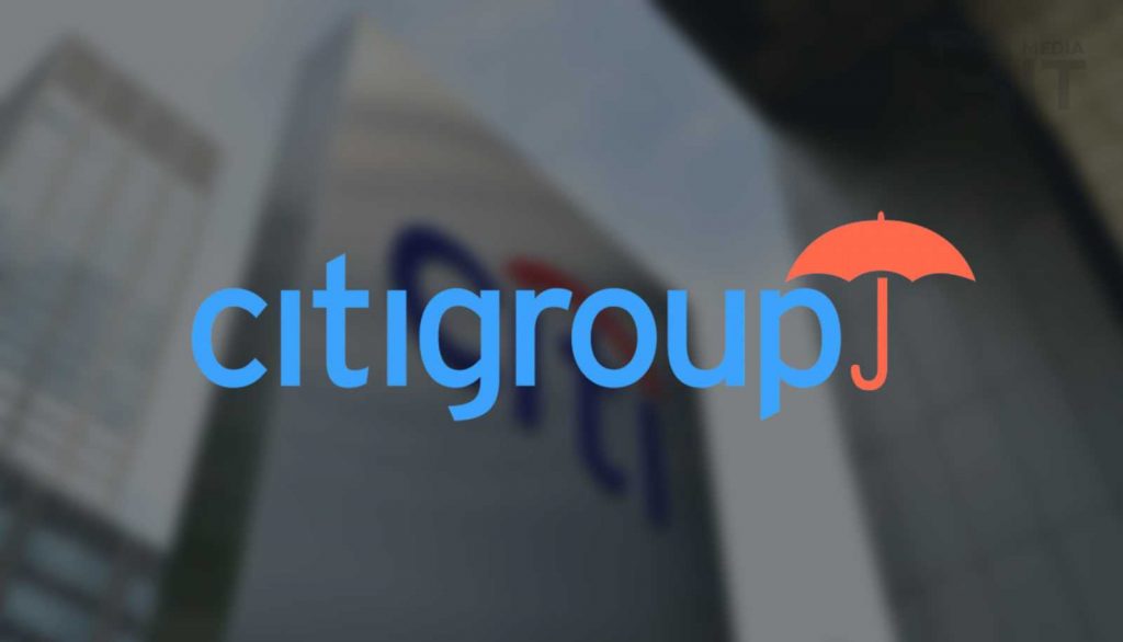 Citigroup проявляет интерес к криптовалютам