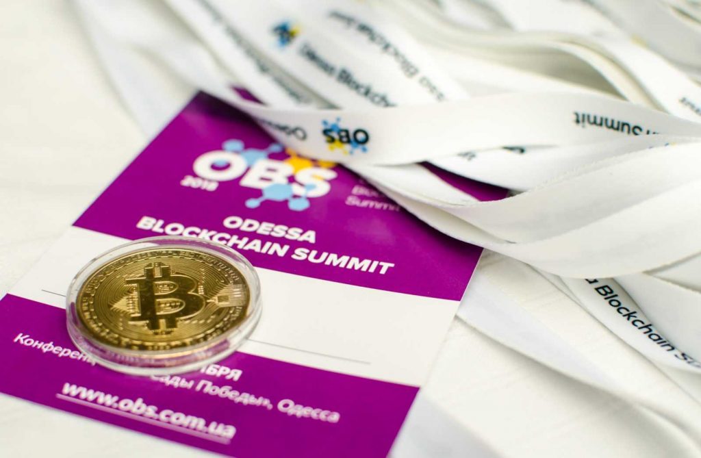В Одессе завершился Odessa Blockchain Summit 2018