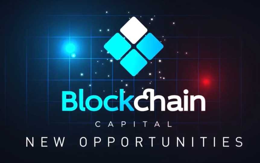 Blockchain Capital на Blockchain Cruise 2018