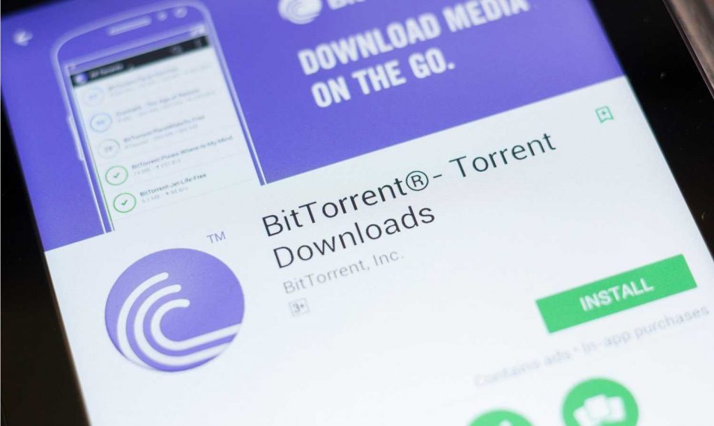 BitTorrent будет платить своим пользователям Tron за участие в раз …