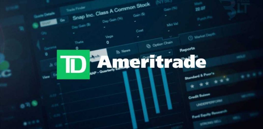 TD Ameritrade: криптовалюта — это как раз то, что нужно 11 млн наших  …