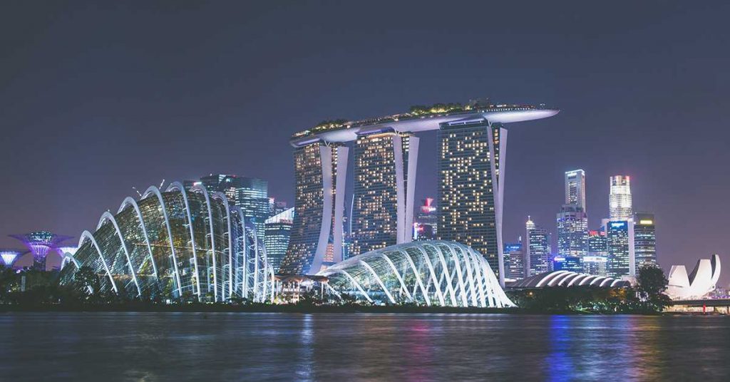 В Сингапуре объявили «День Токена», чтобы поведать широ …