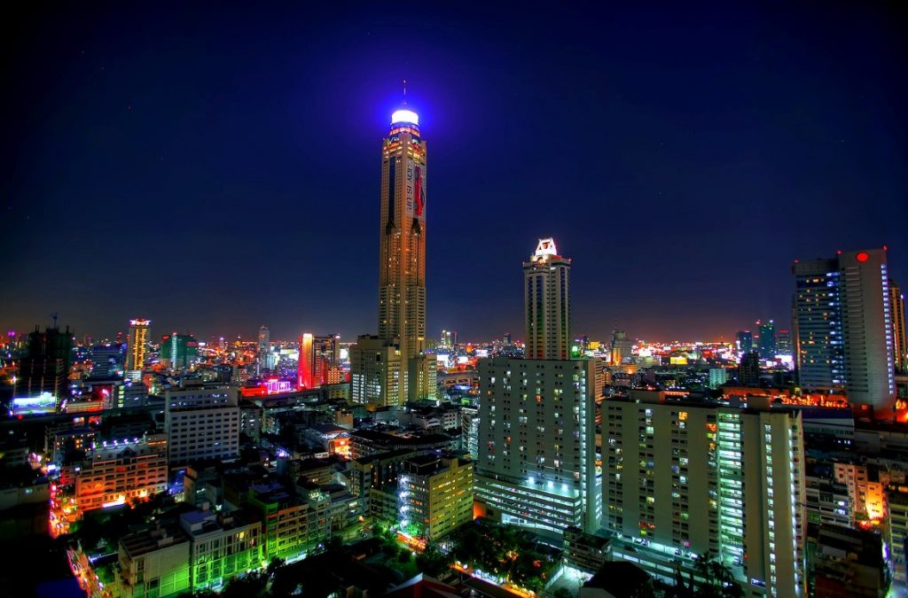Банки Гонконга и Таиланда начнут совместно развивать проек� …