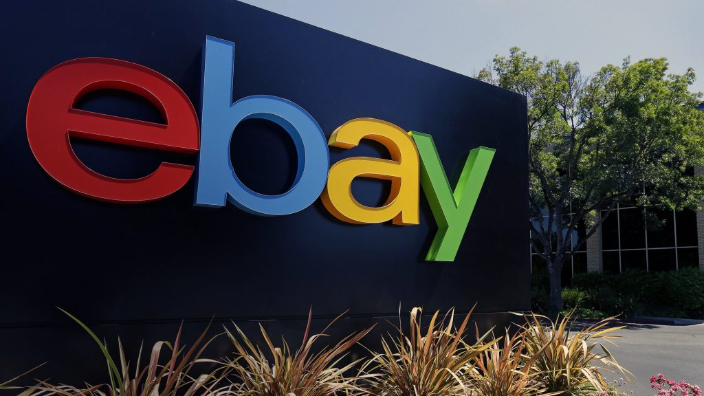 EBay не будет принимать криптовалюты
