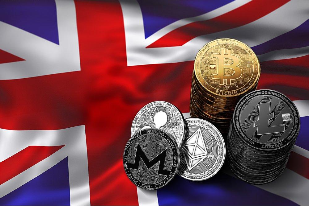 В Великобритании обсуждают новый закон о криптовалютах