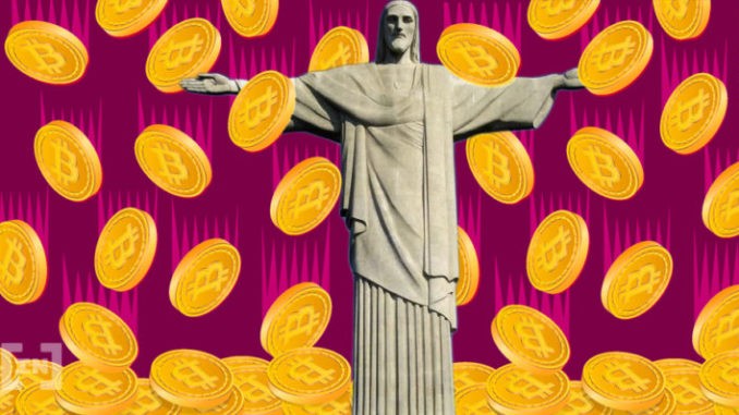 В Бразилии начнут регулировать криптовалютный вопрос