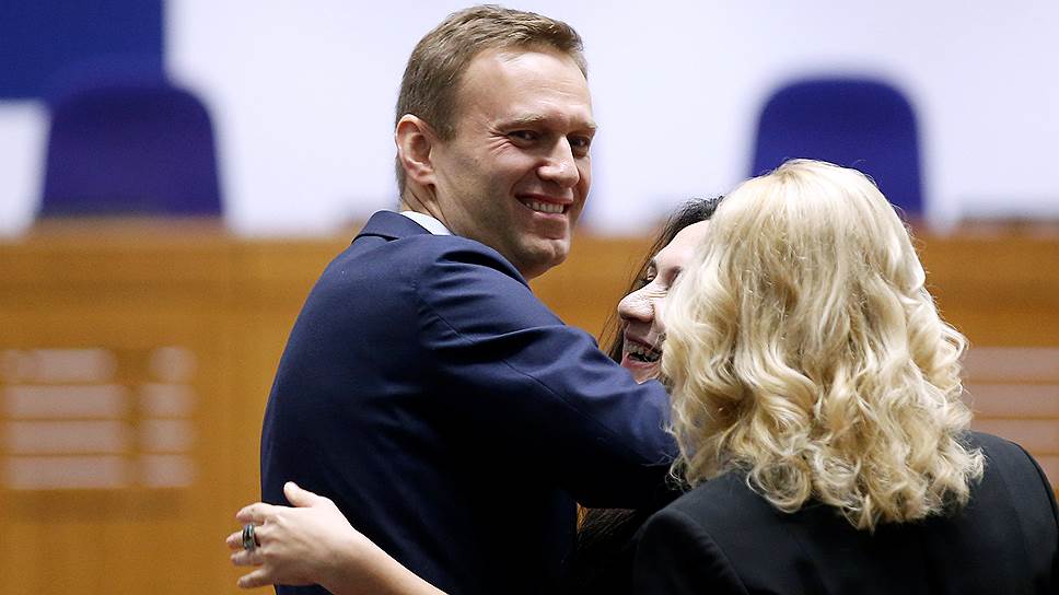Биткоин-кошелек Навального проверит следственный комитет